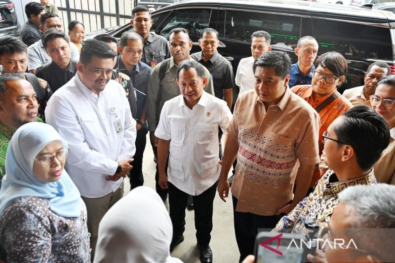Gubernur Sumut Dukung Pembangunan Ekosistem Perumahan di Provinsi