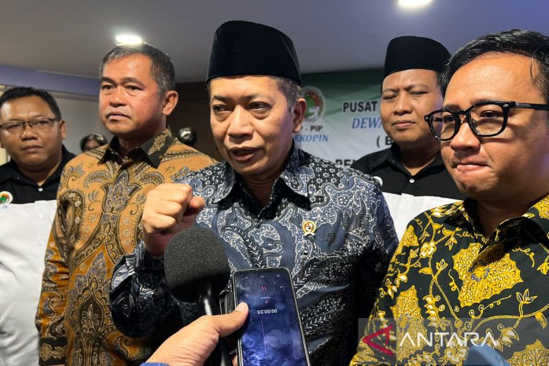 Menkop Ungkap Pemerintah Siapkan Modal untuk Infrastruktur Kopdes
