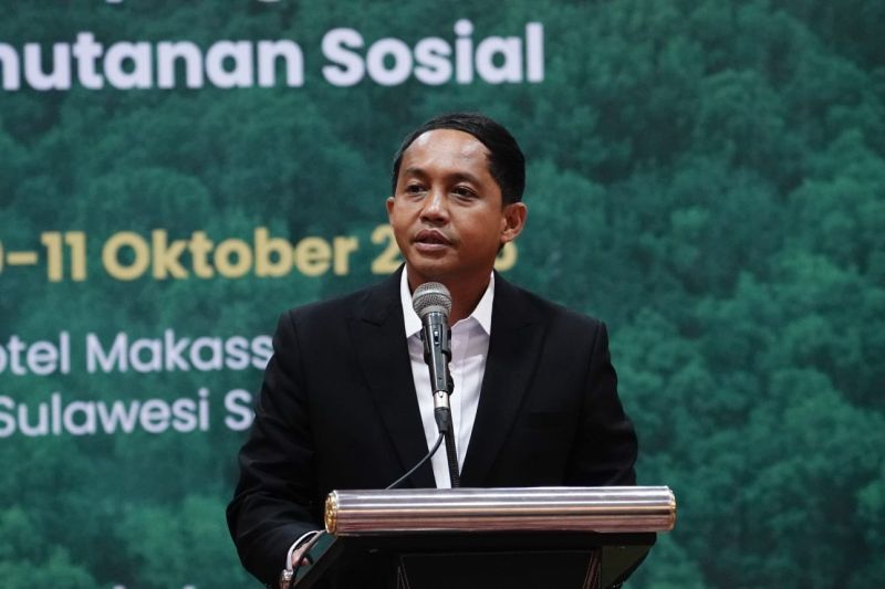 Menhut: Pengelolaan Hutan Sosial Dukung Ekonomi yang Inklusif