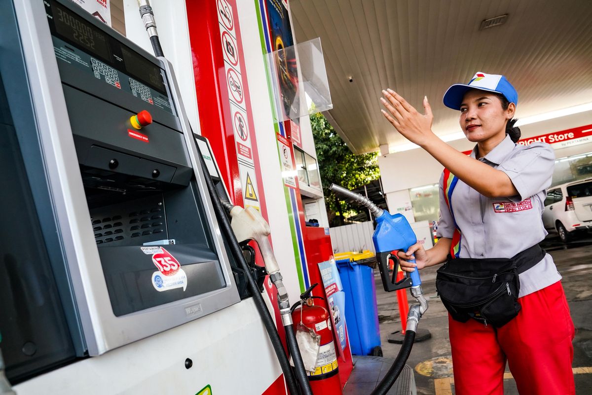 Harga BBM Pertamina Naik Mulai 7 Oktober 2025, Simak Detailnya