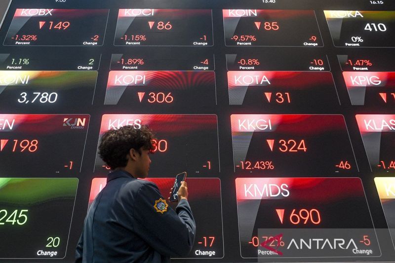 Pemerintah Siapkan Aturan Baru untuk Demutualisasi Bursa Efek