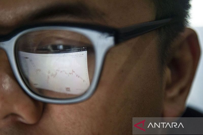 IHSG Tertekan, Optimisme Pemangkasan The Fed Melandai