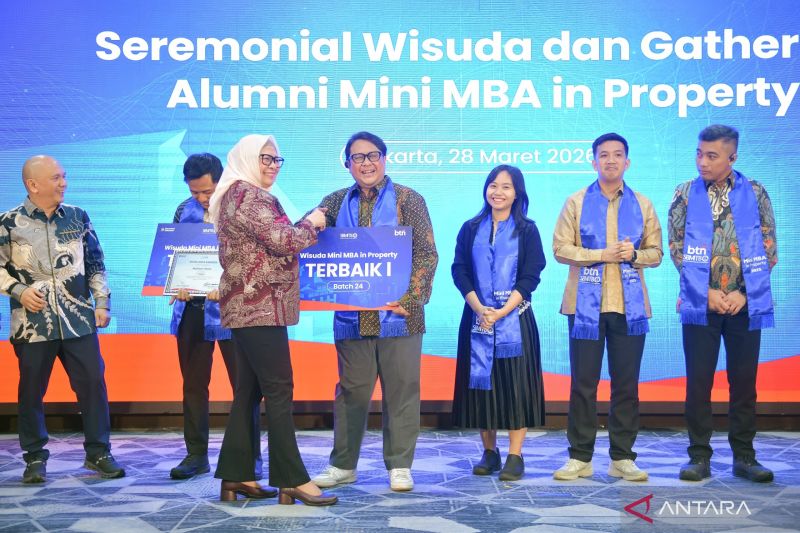 BTN Rekrut 863 Pengembang Baru Melalui Program “Mini MBA”