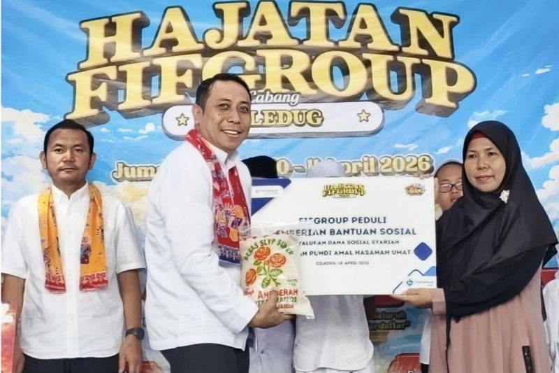 FIFGROUP Raih Pembiayaan JATA 2 Sebesar Rp306 Miliar hingga Maret