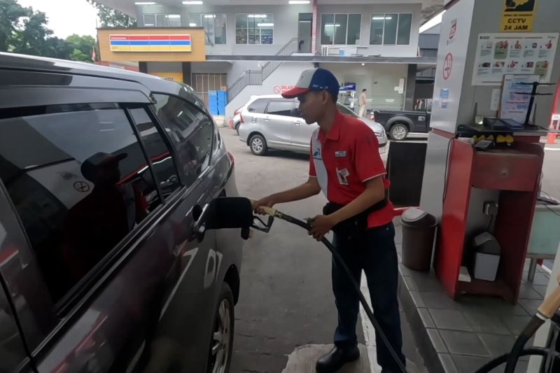 Bahlil Jamin Harga BBM Subsidi Stabil Hingga Akhir 2026