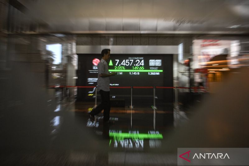 Reformasi Pasar Modal Tingkatkan Minat IPO, 15 Perusahaan Antri